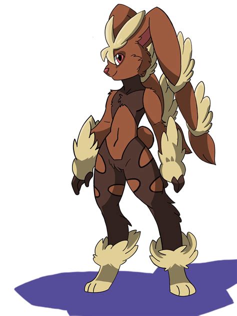 male lopunny.